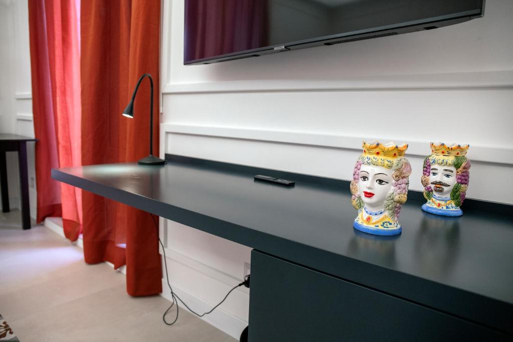 Fotografie z fotogalerie ubytování B&B Riccioli v destinaci Catania