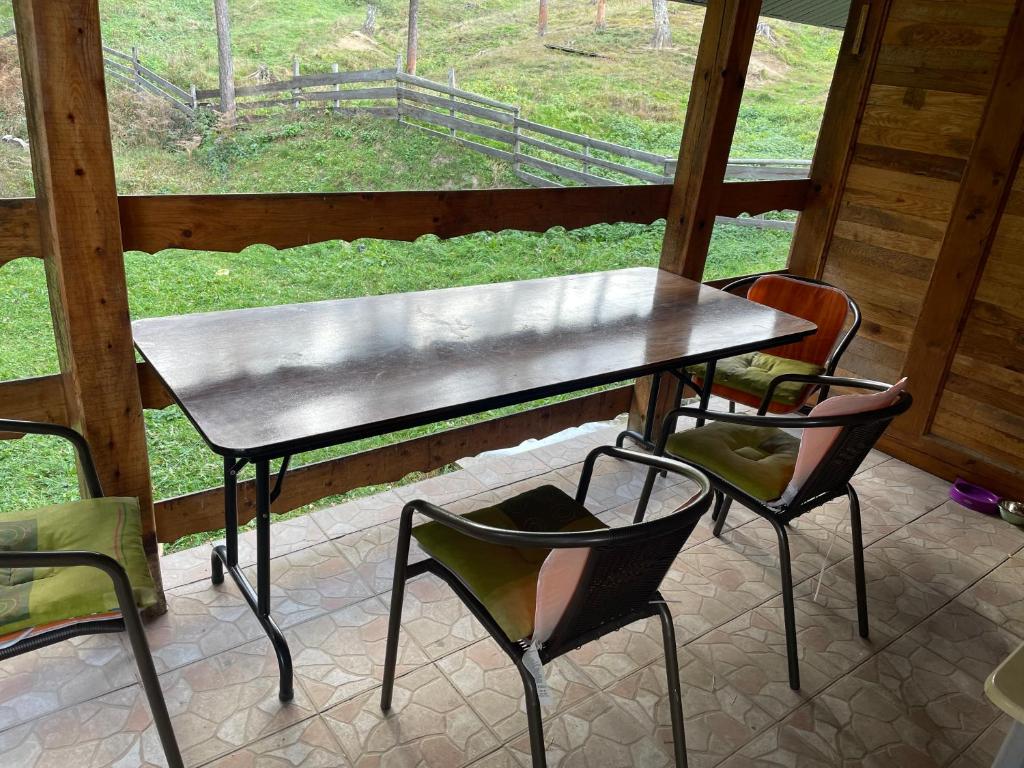 Mynd úr myndasafni af Vikendica Boki i Maki í Divčibare