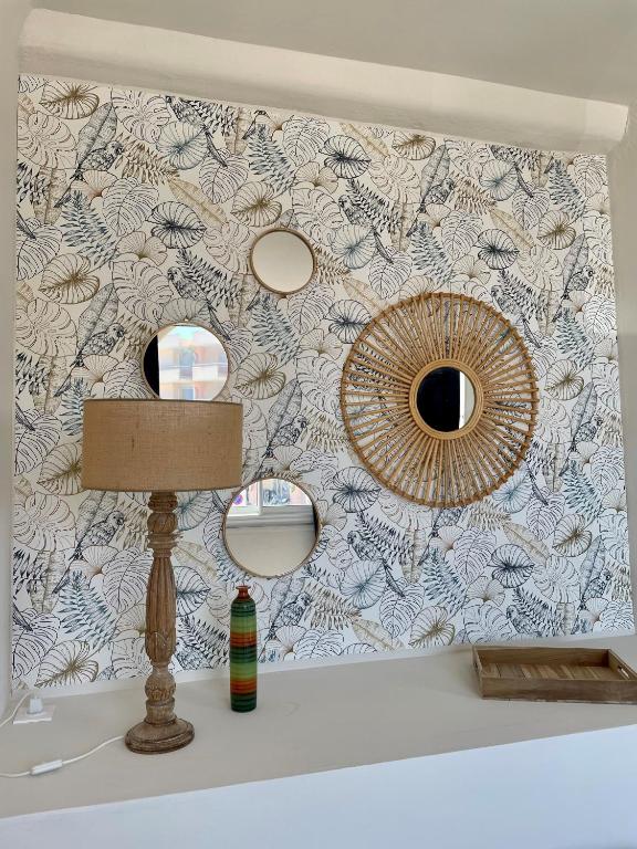 Foto Mauguios asuva majutusasutuse Hôtel Clair de Lune galeriist