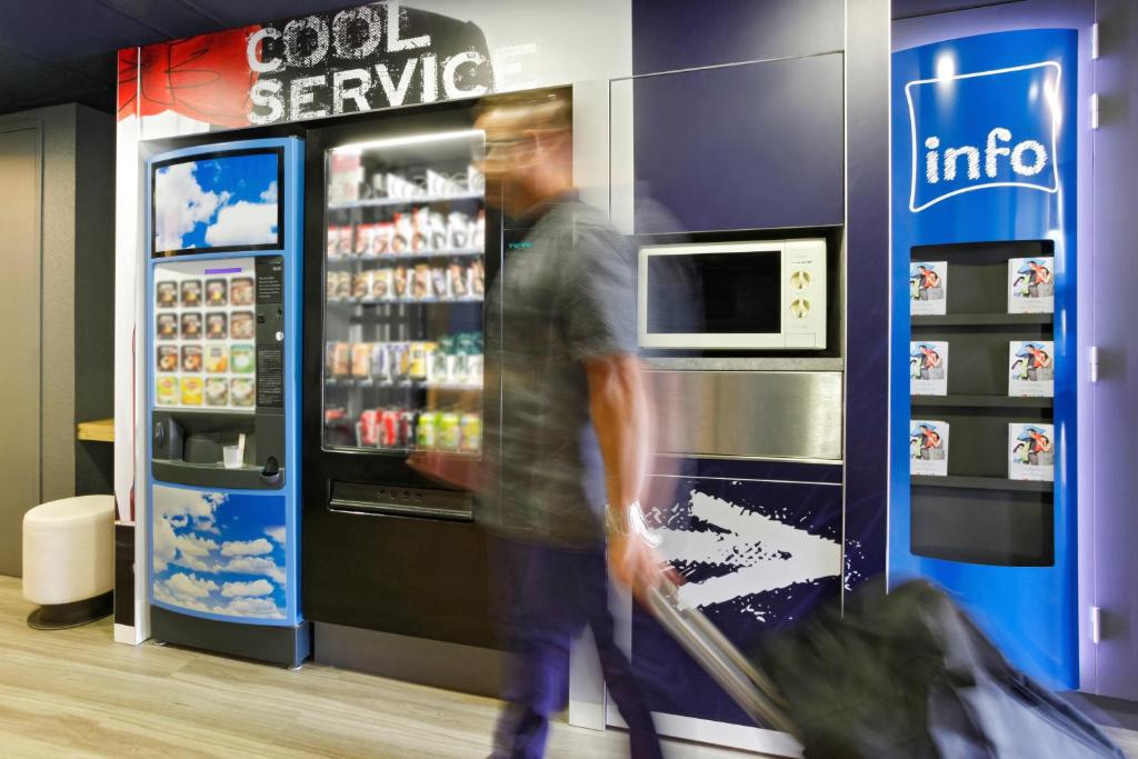 ibis budget Lyon Gerland - Resim 44