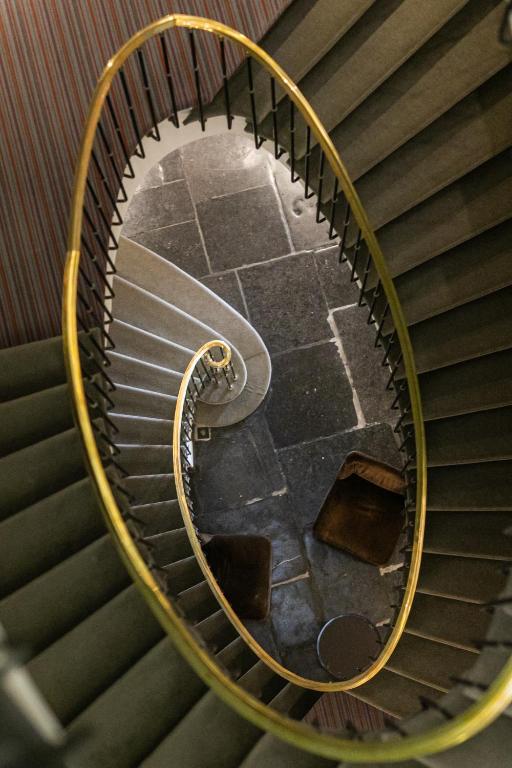 Fotografie z fotogalerie ubytování Rocco Forte Hotel Amigo v Bruselu