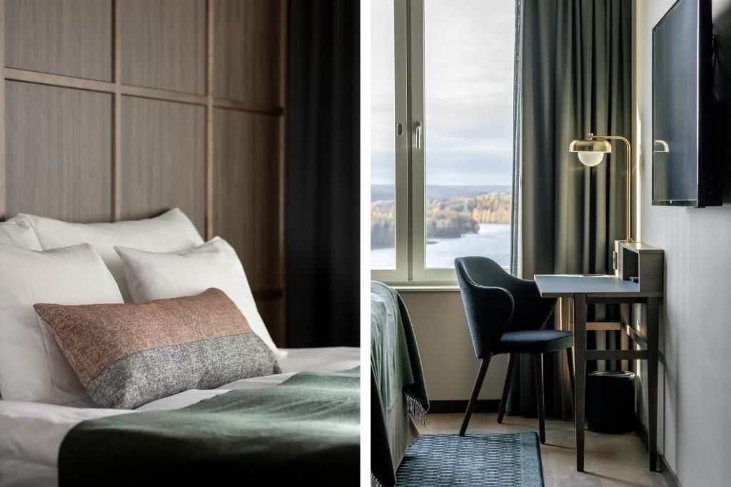 Clarion Hotel Umeå - Standard Double Room