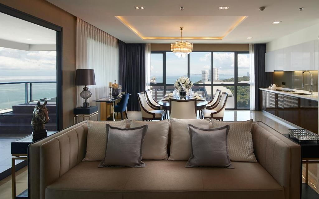 The Elysium Pra?umnak Pattaya - By SHG - Resim 33