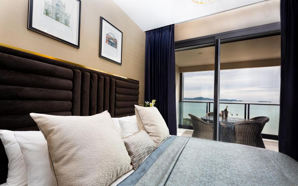 The Elysium Pra?umnak Pattaya - By SHG - Resim 39