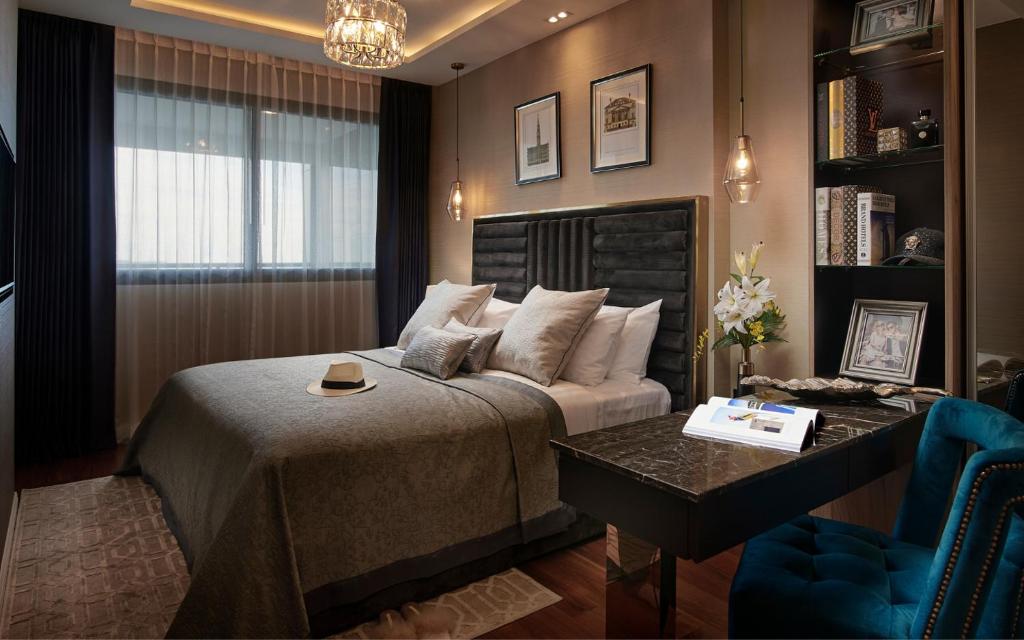 The Elysium Pra?umnak Pattaya - By SHG - Resim 40