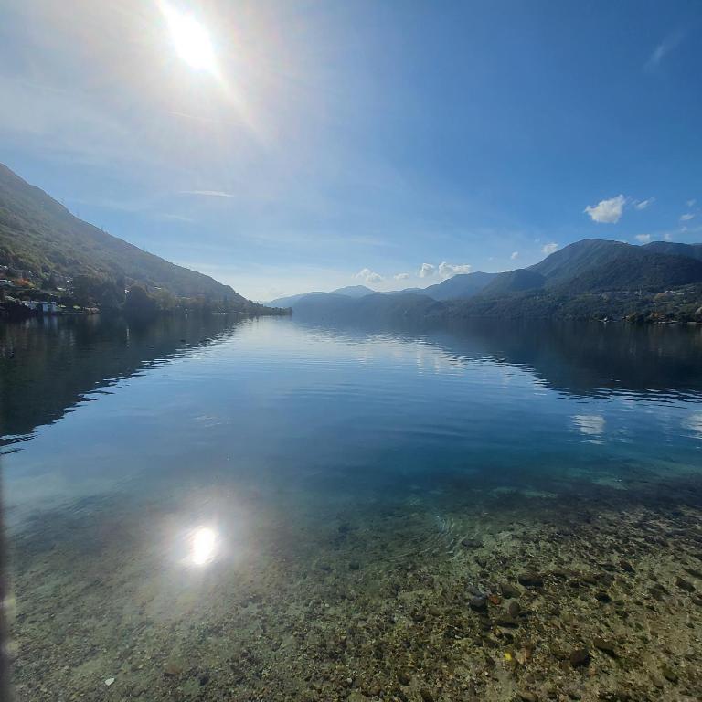 Beautiful Place a Lago d'Orta, Omegna – Updated 2023 Prices