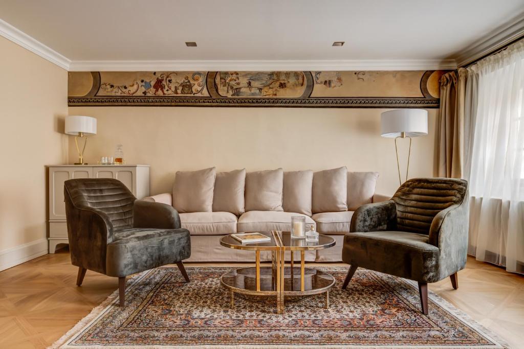 Hotel Nerudova 211 - Resim 15