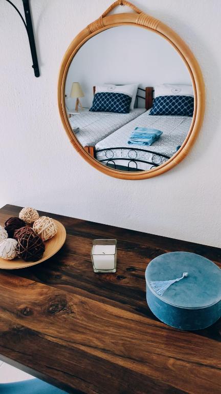 Zdjęcie z galerii obiektu Apartment Marina 3 w mieście Asprovalta