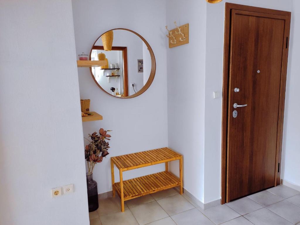 Zdjęcie z galerii obiektu Apartment Marina 3 w mieście Asprovalta