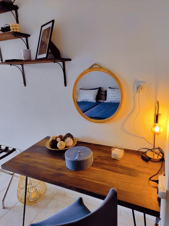 Zdjęcie z galerii obiektu Apartment Marina 3 w mieście Asprovalta