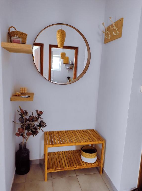Zdjęcie z galerii obiektu Apartment Marina 3 w mieście Asprovalta