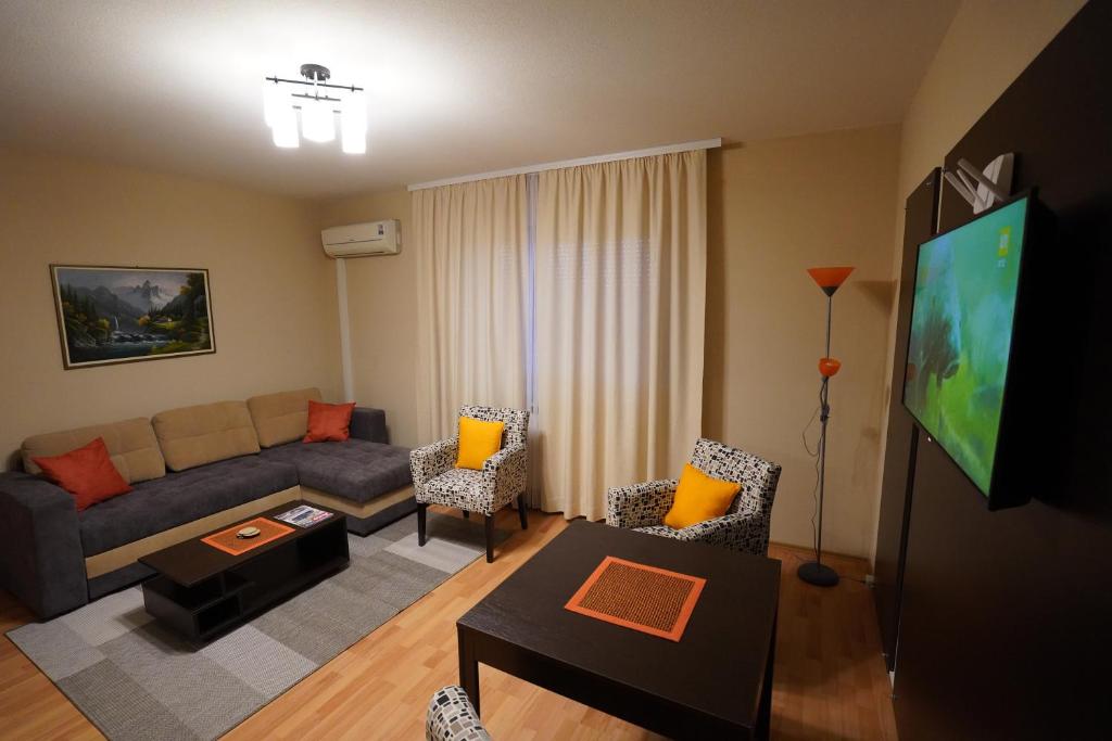 Apartmani Tomić - شقة الراحة ٢