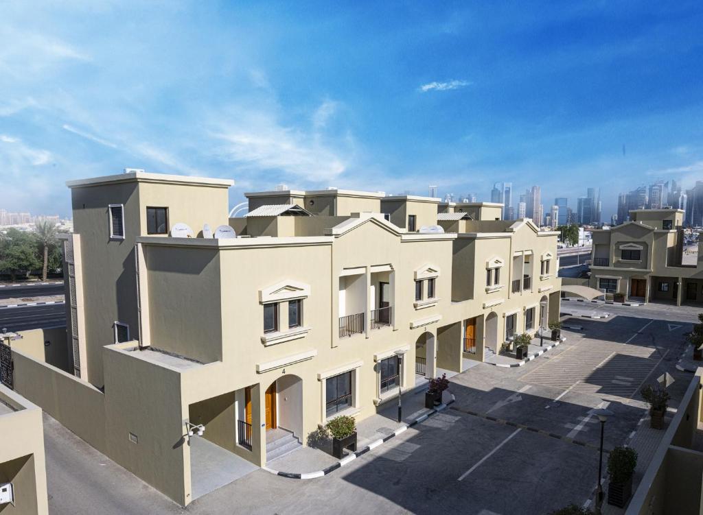 Furnished 5 Bedroom Villa Located in the Heart of Doha with Shared