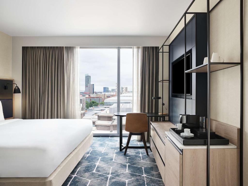 Hyatt Regency Manchester - Resim 2
