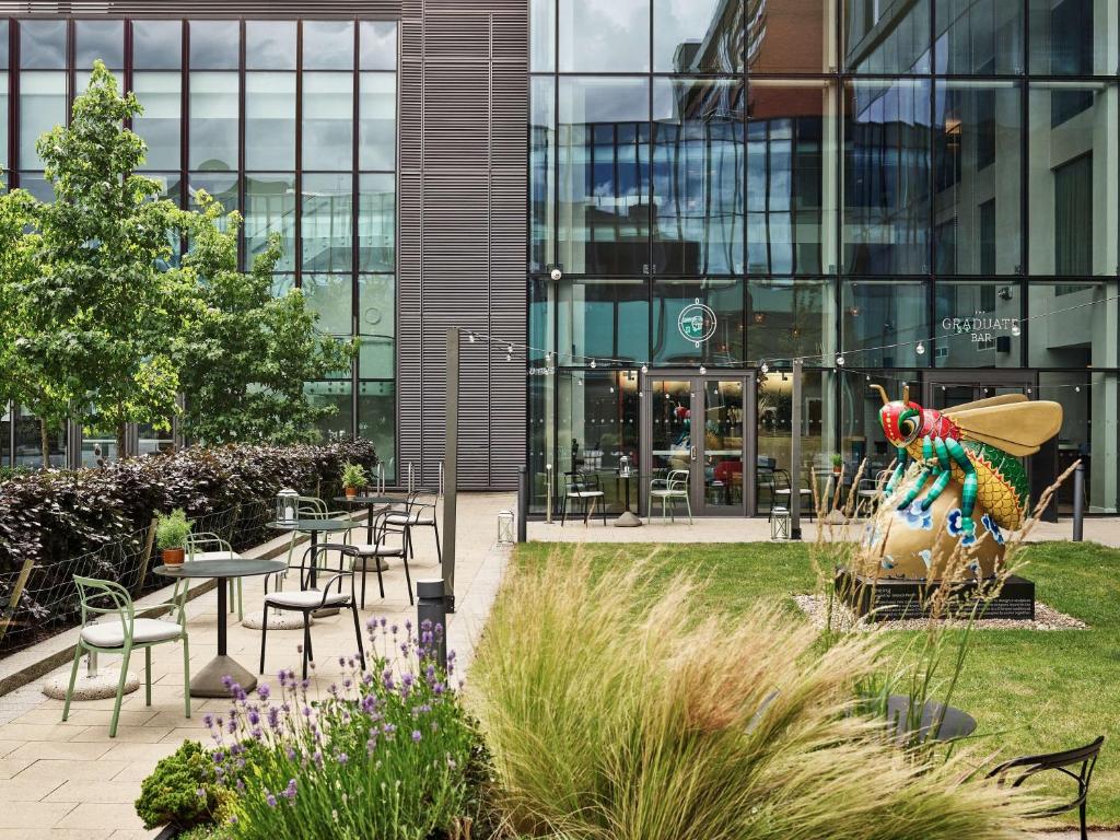 Hyatt Regency Manchester - Resim 17