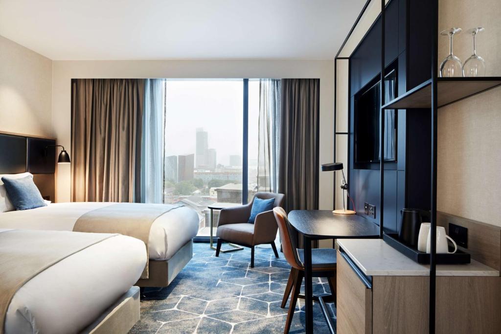 Hyatt Regency Manchester - Resim 20