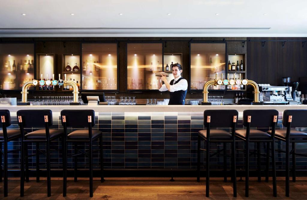 Hyatt Regency Manchester - Resim 37