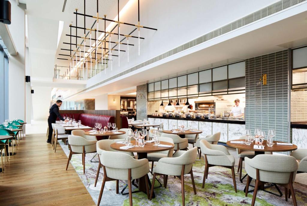 Hyatt Regency Manchester - Resim 42