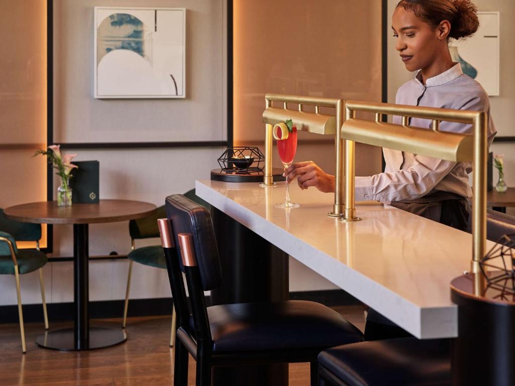 Hosté ubytování Hyatt House Manchester
