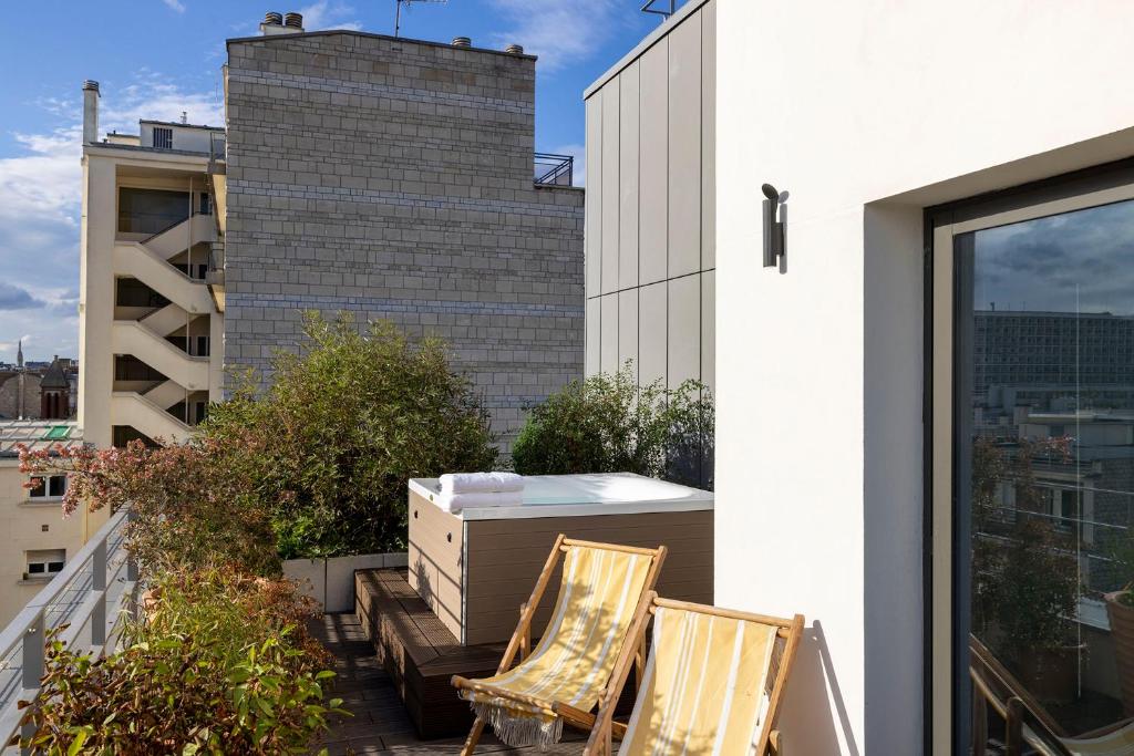 Quinzerie hôtel - Resim 45