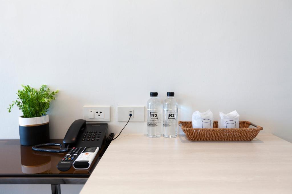 R2 Hotel Chiangmai - Resim 44