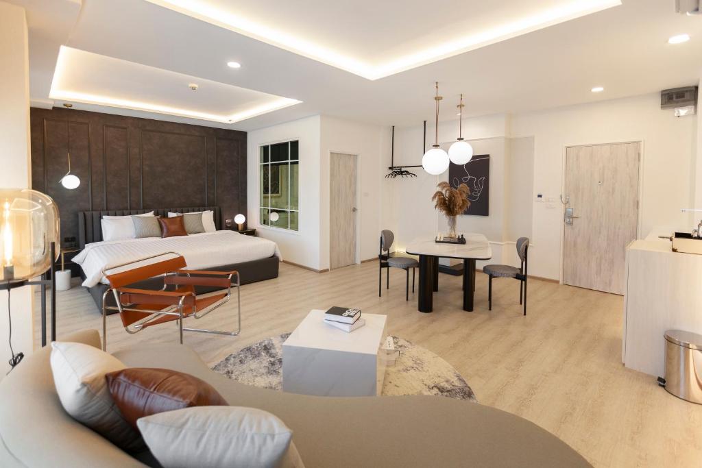 R2 Hotel Chiangmai - Resim 36