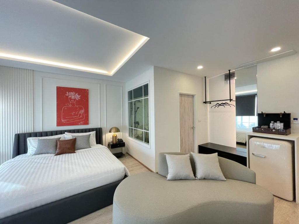 R2 Hotel Chiangmai - Resim 3