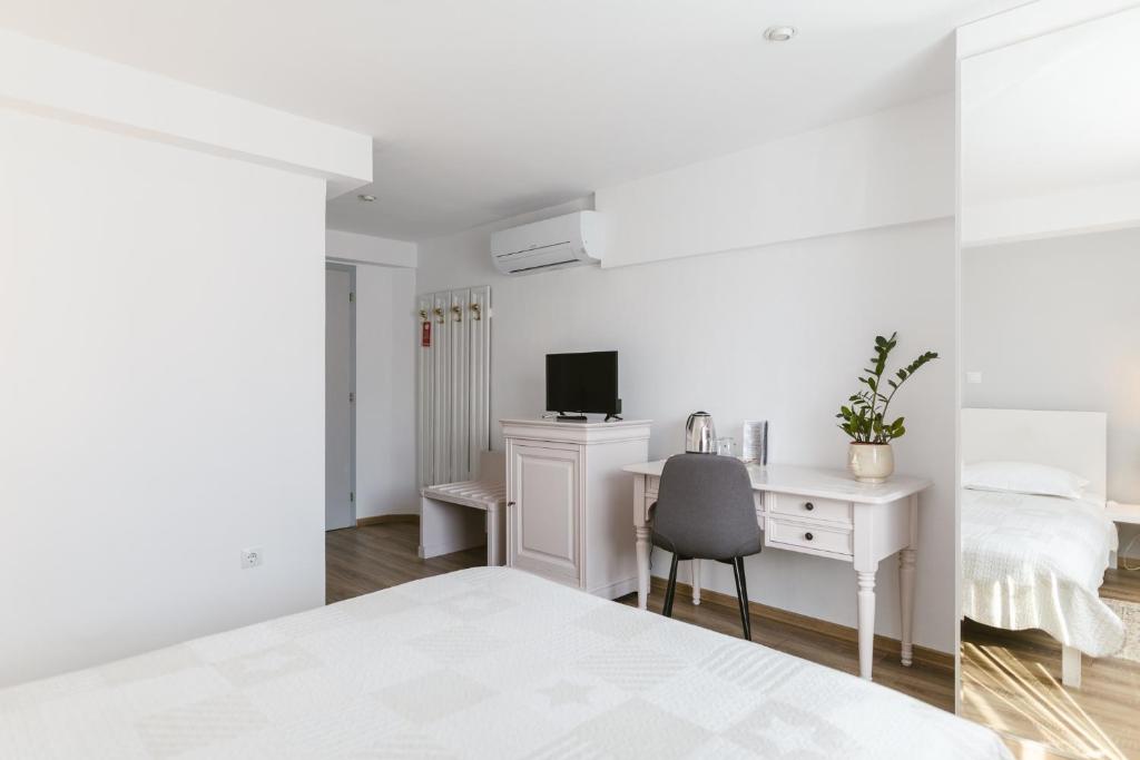 Villa Helvetia - Chambre Double Classique
