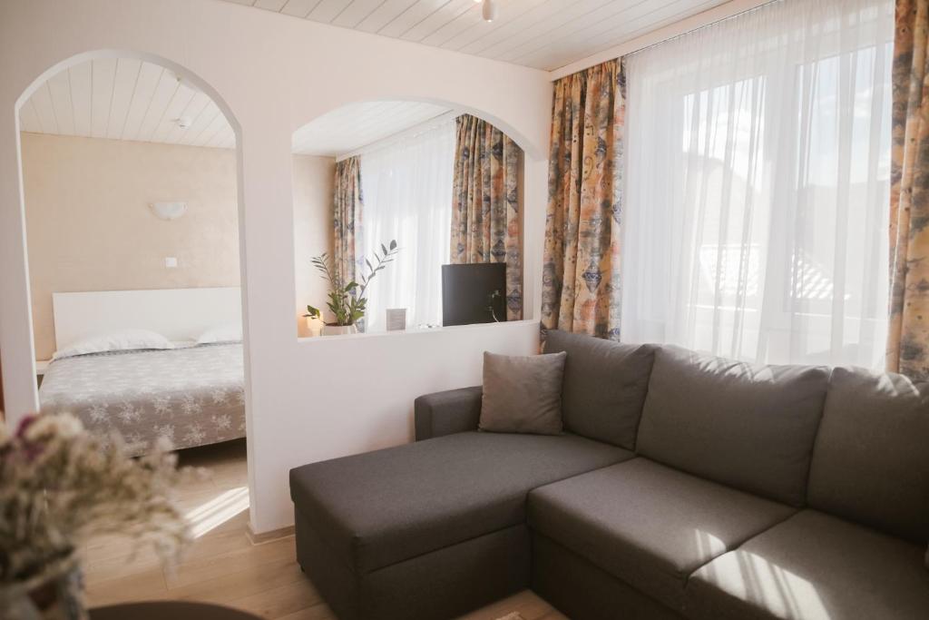 Villa Helvetia - Suite Classique