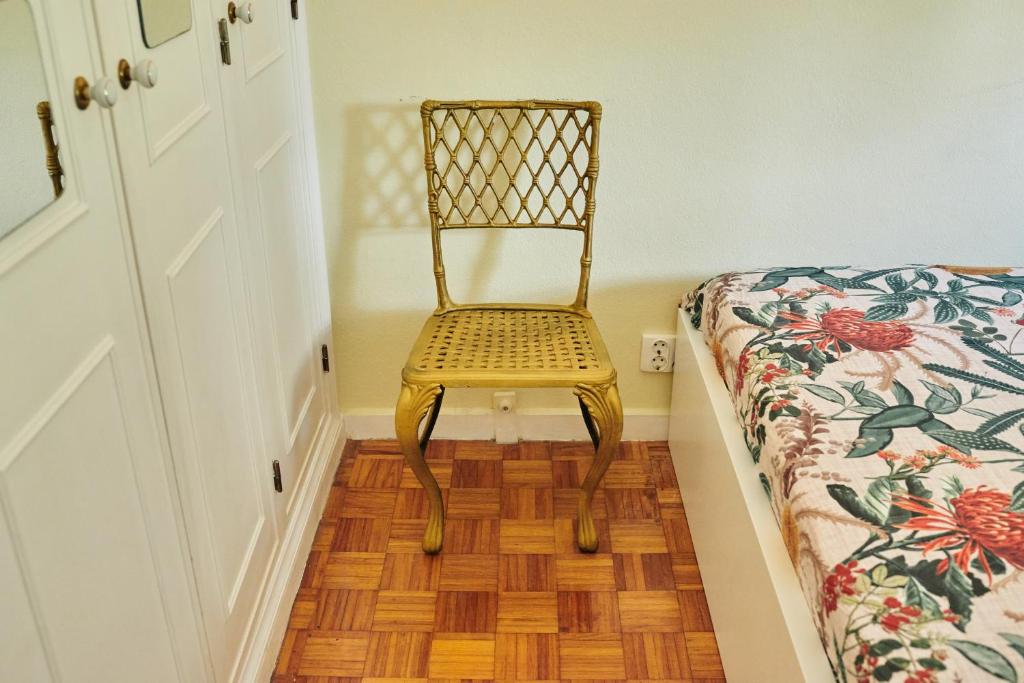 Cama ou camas em um quarto em Ljmonade Hostel