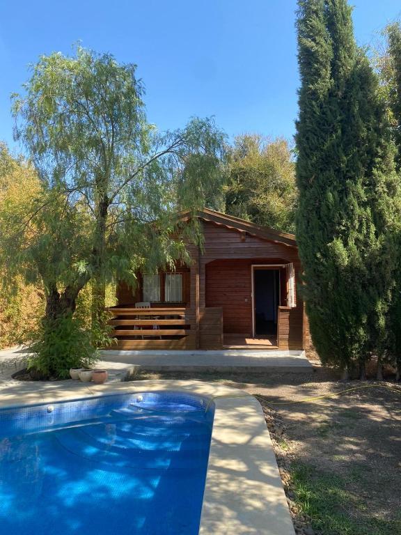 Casa Madera Urbanizacion Socorro, Sevilla – Bijgewerkte ...