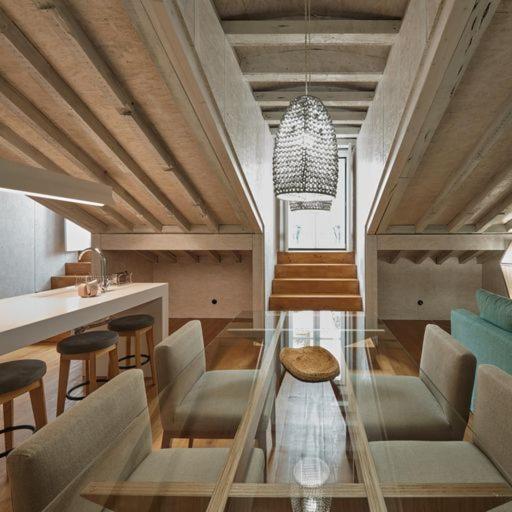 Look Living, Lisbon Design Apartments - Resim 21