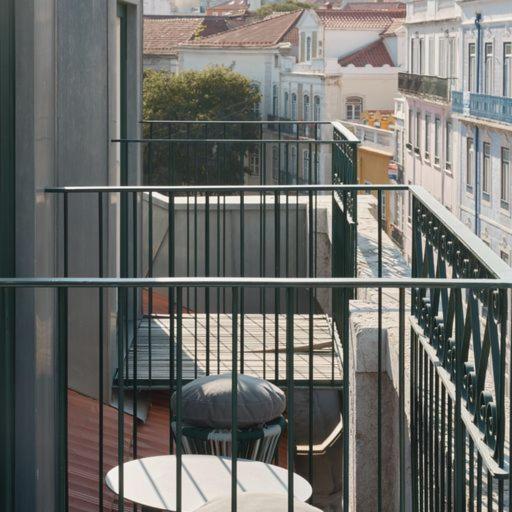 Look Living, Lisbon Design Apartments - Resim 22