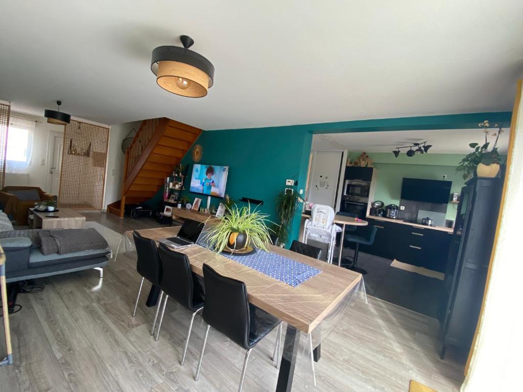 Photo de la galerie de l'établissement Maison cosy Arnage, à Arnage