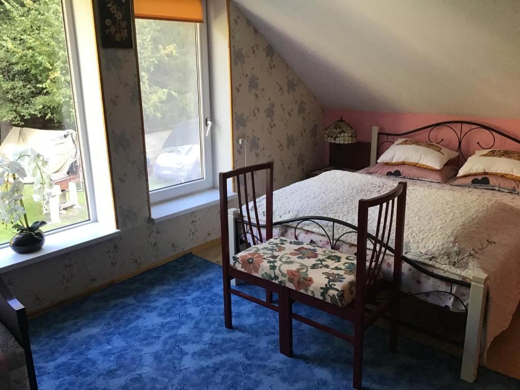 Šturmų Sodyba - Duplex Apartment