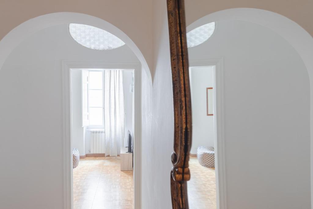 Giglio quiet apartment at Campo dei Fiori - One-Bedroom Apartment