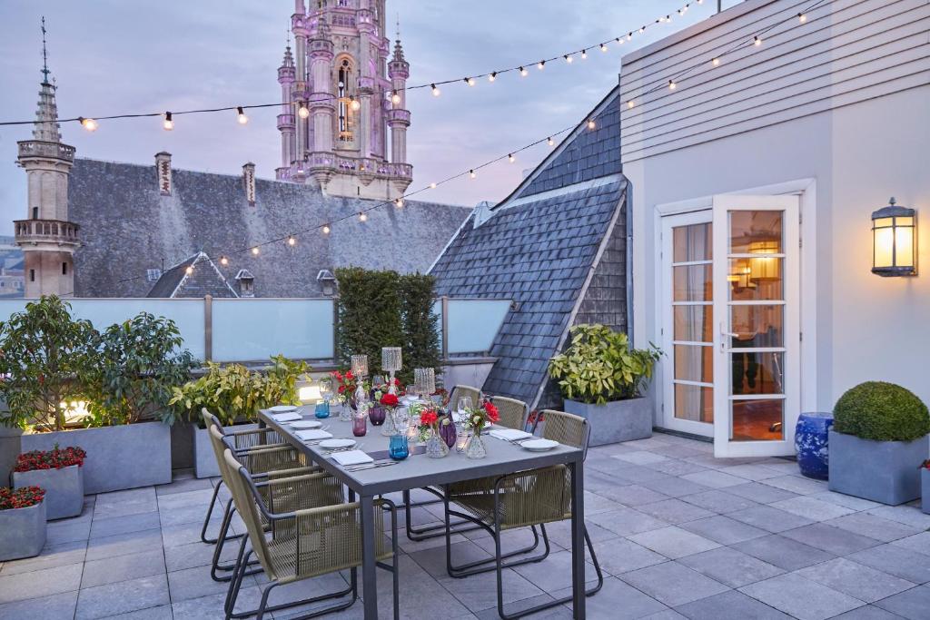 Rocco Forte Hotel Amigo - Resim 17