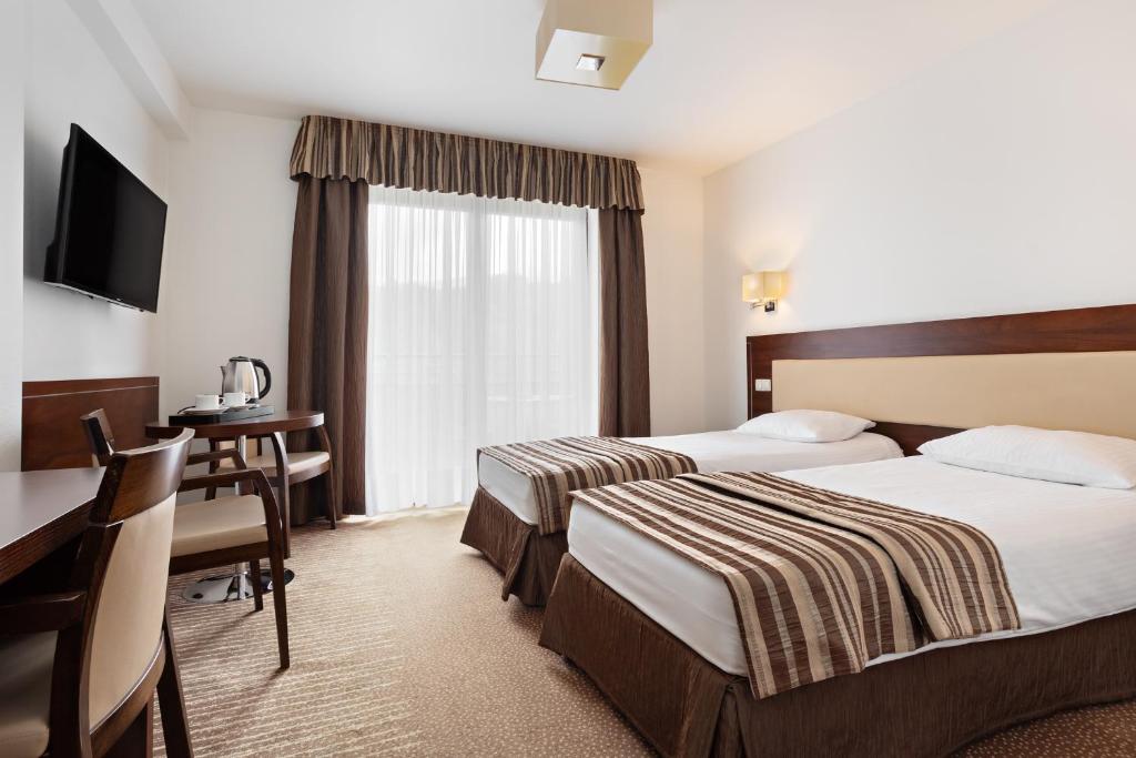 Hotel Olympic Spa & Wellness - 2