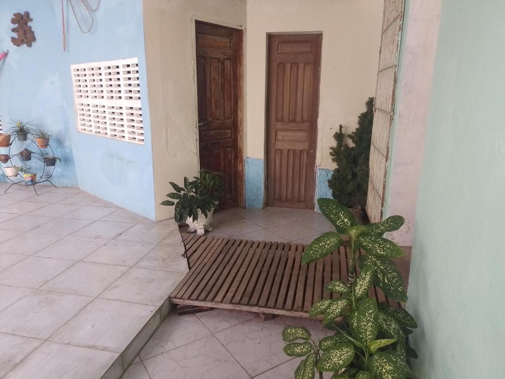 Fotografie z fotogalerie ubytování Praieiro Hostel Albergue v destinaci Parnaíba