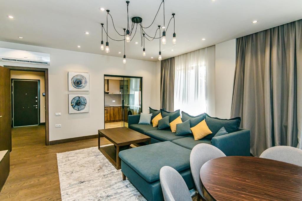 Baku Park View Luxury Home
