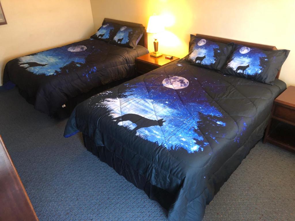 Motel Boutique by Wolf Inn - Economy Double Room