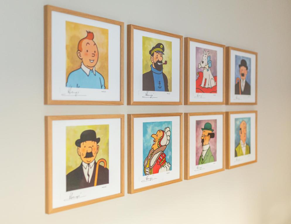 Fotografie z fotogalerie ubytování Rocco Forte Hotel Amigo v Bruselu