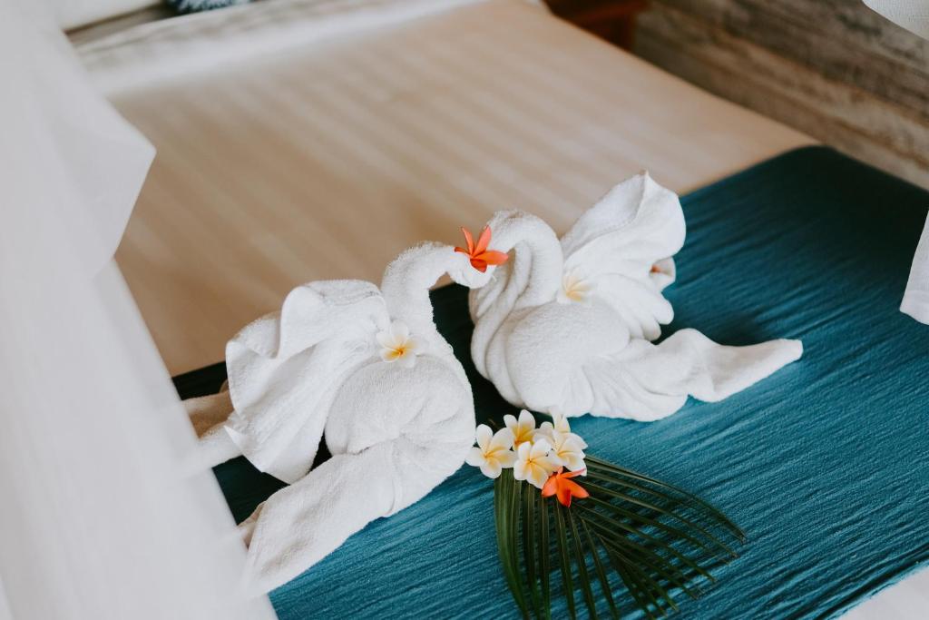 Fotografie z fotogalerie ubytování Lanussa Hill Villa v destinaci Nusa Lembongan