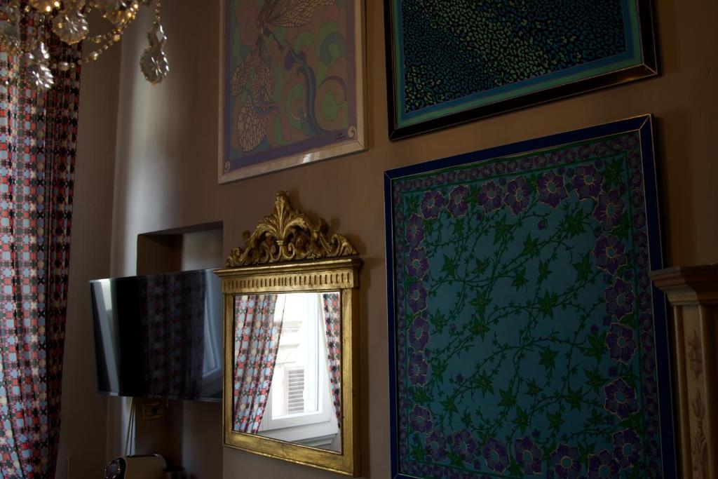 Fotografia z galérie ubytovania Residenza Vespucci vo Florencii