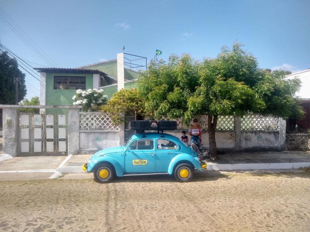 Fotografie z fotogalerie ubytování Praieiro Hostel Albergue v destinaci Parnaíba