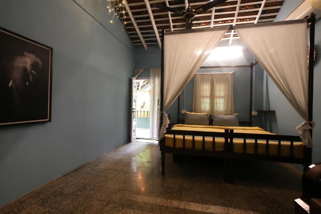 Fotografie z fotogalerie ubytování Craft Hostels v destinaci Andžuna