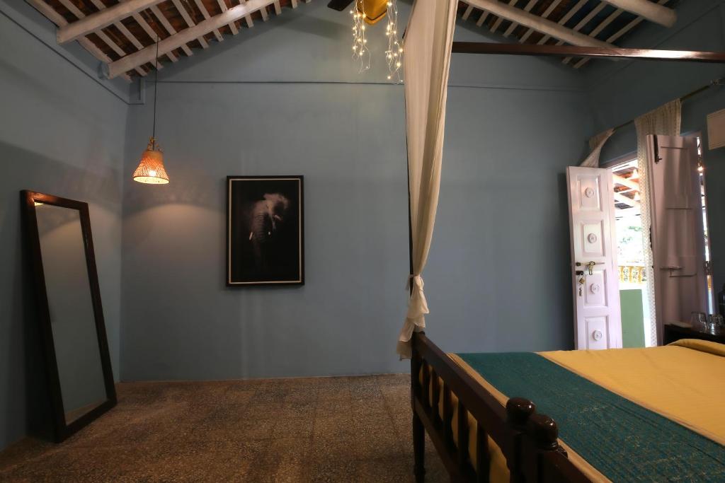 Fotografie z fotogalerie ubytování Craft Hostels v destinaci Andžuna