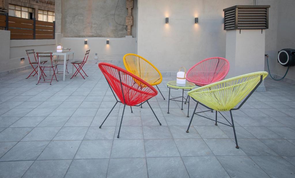 Fotografia z galérie ubytovania Barcelona Touch Apartments - Campalans v destinácii Hospitalet de Llobregat