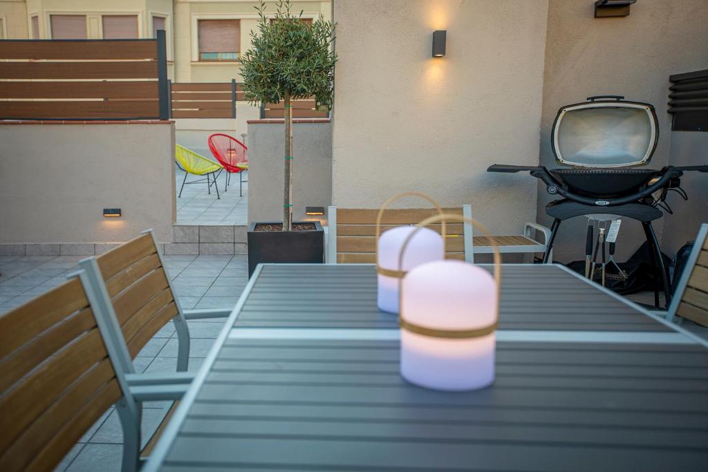 Fotografia z galérie ubytovania Barcelona Touch Apartments - Campalans v destinácii Hospitalet de Llobregat