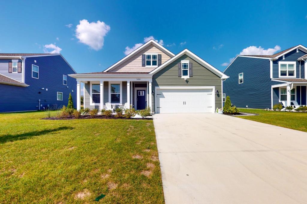 Holiday home Ocean View Beach Club Gooseberry Ave, USA